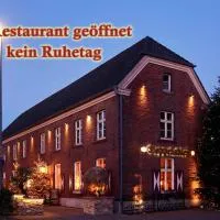 Hotel Restaurant Doppeladler,位于雷斯的酒店