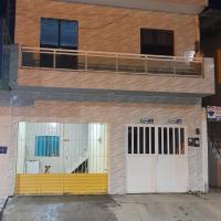 Casa em cidade universitária，位于马塞约松比·德斯帕尔马雷斯国际机场 - MCZ附近的酒店