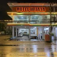 New Wijaya Hotel，位于日惹的酒店