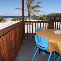 Oteaeva Lodge - FAKARAVA，位于RotoavaAratika Airport - RKA附近的酒店