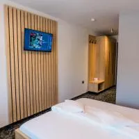 Complex Turistic Capus & Spa，位于Căpuşu Mare的酒店