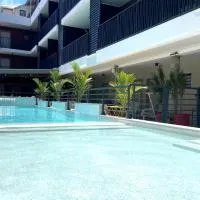 HÔTEL LE TERRE SAINTE，位于圣皮埃尔的酒店