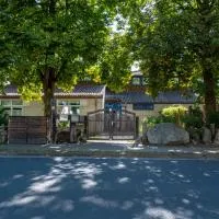 Ferienwohnungen am Tollensesee，位于新勃兰登堡的酒店