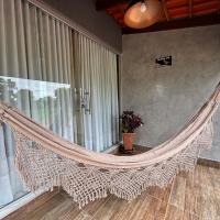 Suíte Canário，位于Colinas Do Sul米纳库市机场 - MQH附近的酒店