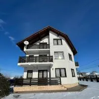 Pensiunea Elena，位于Frătăuţii Vechi的酒店