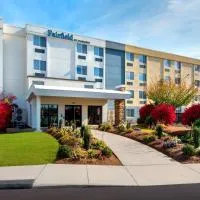Fairfield by Marriott Inn & Suites Wallingford New Haven，位于沃灵福德的酒店