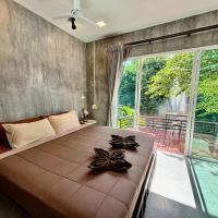 BAAN APA ERAWAN Resort，位于Ban Pong Pat的酒店