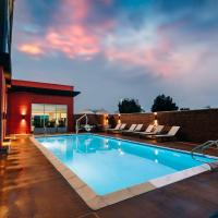 Hyatt Place Sacramento International Airport，位于萨克拉门托萨克拉门托国际机场 - SMF附近的酒店