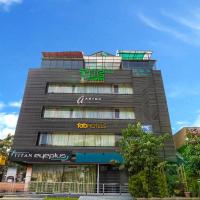 FabHotel Astra Suites - HSR Main Road，位于班加罗尔HSR Layout的酒店