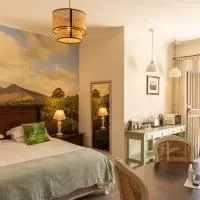 Mitre's Edge Simonsberg Studio,位于Klapmuts的酒店