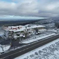 Hotel Senhora do Espinheiro，位于塞亚的酒店