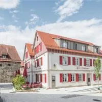 Hotel Altes Bräuhaus,位于Gaildorf的酒店