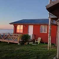 Cabaña Punta Nao 1 - Carretera Austral,位于Rolecha的酒店