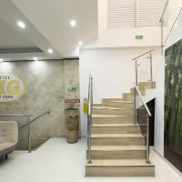 Hotel Big New York，位于CarepaAntonio Roldan Betancourt Airport - APO附近的酒店