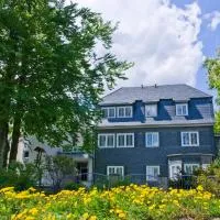 Hotel Haus Oberland,位于马瑟尔贝格的酒店