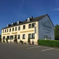 Gasthaus Sonnen，位于Trierweiler的酒店