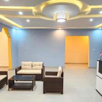 Africa Waka Waka Resort，位于Lungi隆吉国际机场 - FNA附近的酒店