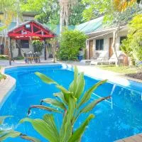 Travellers Motel Vanuatu，位于维拉港维拉港国际机场 - VLI附近的酒店