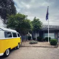 Bacchus Marsh Caravan Park，位于Bacchus Marsh的酒店