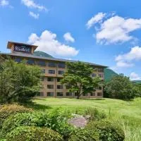 Aso Baien Spa Resort，位于南阿苏村的酒店