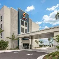 Comfort Suites Stuart-Hutchinson Island，位于斯图尔特的酒店