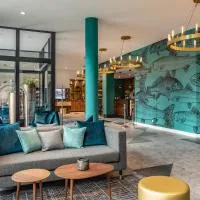 Holiday Inn - the niu, Rig Lübeck by IHG，位于吕贝克的酒店