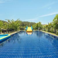 Yeosu Noeul Walk Pet Pension，位于丽水市丽水机场 - RSU附近的酒店