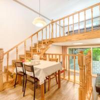 Gapyeong Swimteo Pet Pension，位于加平Sang-myeon的酒店