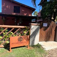 Pousada Mandala em frente a Praia da Concha，位于伊塔卡雷的酒店