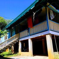Hotel LomaVista，位于乌蒂拉Utila Airport - UII附近的酒店