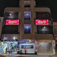 HOTEL y Vapor PLAZA，位于Ciudad Hidalgo的酒店