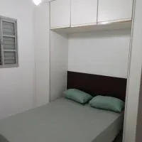 Apart simples Indep c Ar-con p 6 Pess Qt Duplo,位于阿拉萨图巴的酒店