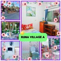 Runa Runa village the best samed island，位于沙美岛的酒店