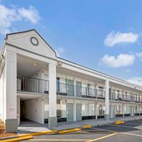 Rodeway Inn，位于橘园NAS Jacksonville (Towers Field) - NIP附近的酒店