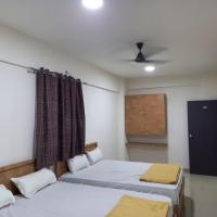 Hotel Highway Palace，位于纳西克Nashik Airport - ISK附近的酒店