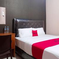 RedDoorz at Hotel Island Bengkulu，位于明古鲁省的酒店