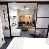 Neighbor's Hotel 平和大通り,位于广岛的酒店