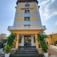 Presken Hotel K-ONE, Bank Anthony, Lagos,位于伊凯贾的酒店