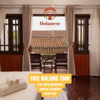 Hoianese Heritage Hotel - Truly Hoi An，位于会安Son Phong的酒店