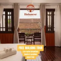 Hoianese Heritage Hotel - Truly Hoi An，位于会安的酒店