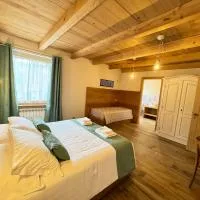 Rifugio San Carlo，位于Rovere Veronese的酒店