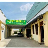 Lucky 3 Hotel，位于Trà Vinh的酒店