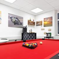 Group Hub in Stuttgartt Entertainment & Comfort，位于斯图加特斯图加特南的酒店