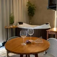Village Vilatur lofts pé na areia em Saquarema，位于Ipitangas的酒店