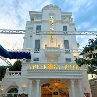 The Rose Hotel Trà Vinh，位于Trà Vinh的酒店