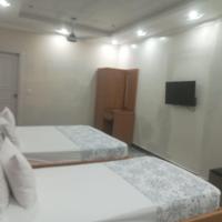 Best Inn Guest House Clifton，位于卡拉奇Clifton的酒店