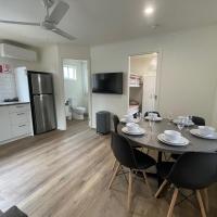 Cobar Caravan Park，位于科巴科巴机场 - CAZ附近的酒店