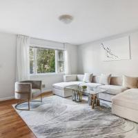 Luxury NY Retreat with Free Parking!，位于怀特普莱恩斯威彻斯特县机场 - HPN附近的酒店