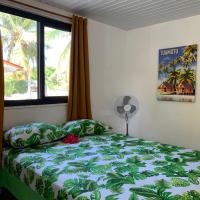 KoriKori House Fakarava I，位于法卡拉瓦Aratika Airport - RKA附近的酒店