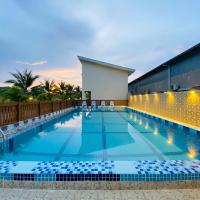 DVilla Guesthouse Langkawi，位于丹绒鲁的酒店